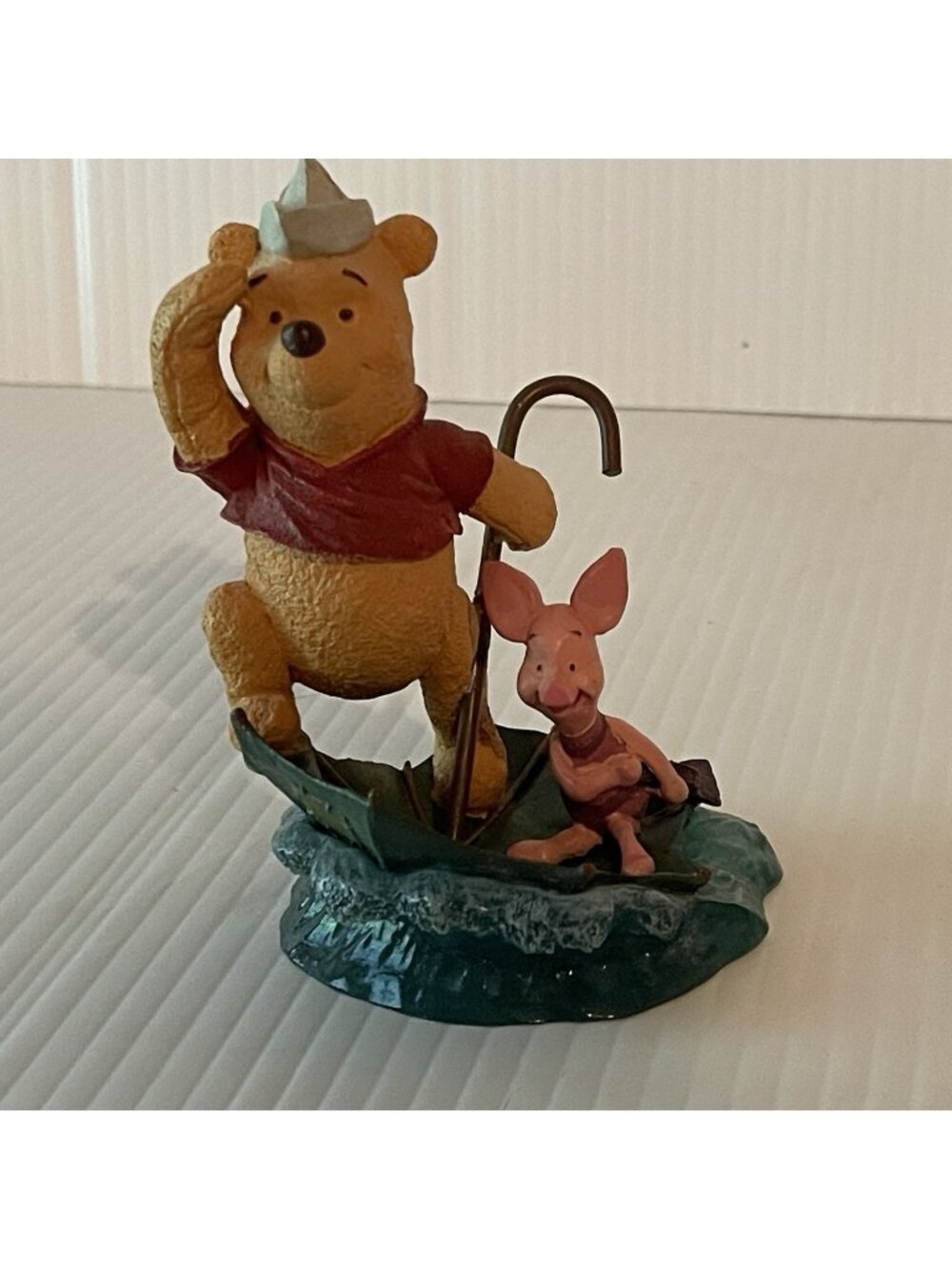 Simply Pooh Adventures are More Fun with Two Winnie the Pooh & Piglet FLAW
